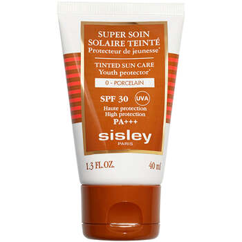 Sun Tinted Sun Care SPF 30 - Ochranný tónovací krém na tvár 30 ml